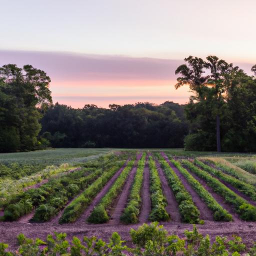 Exploring the Charm of Good Day Farm in Van Buren, AR