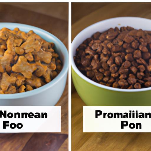 A Comprehensive Comparison: Nom Nom vs Farmer’s Dog